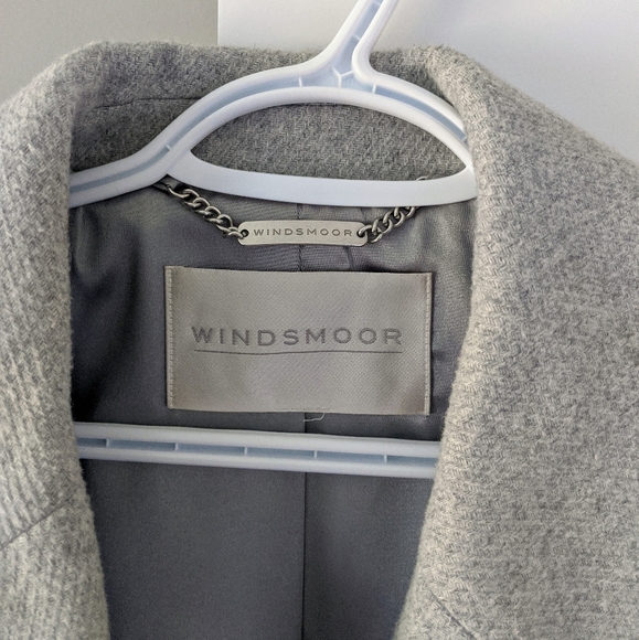 Windsmoor Maxi Wool Blend Duster Coat - Picture 2 of 10